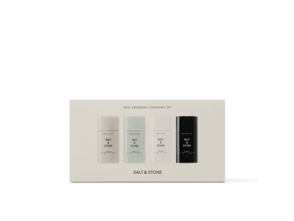 Set Mini Deodorant Discovery Set