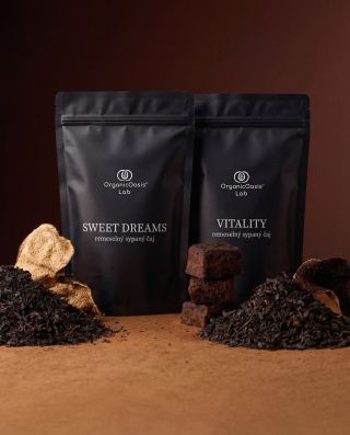 Limitovaná edícia, ktorá poteší všetkých milovníkov sypaných čajov 🫖 Pripravili sme pre vás akčné combo našich dvoch...