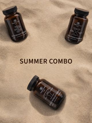 Toto leto si môžete vyskladať svoju vlastnú Organic Oasis Lab rutinu ☀️ Vyberte si 3 ľubovoľné bestsellery a získajte 20 %...