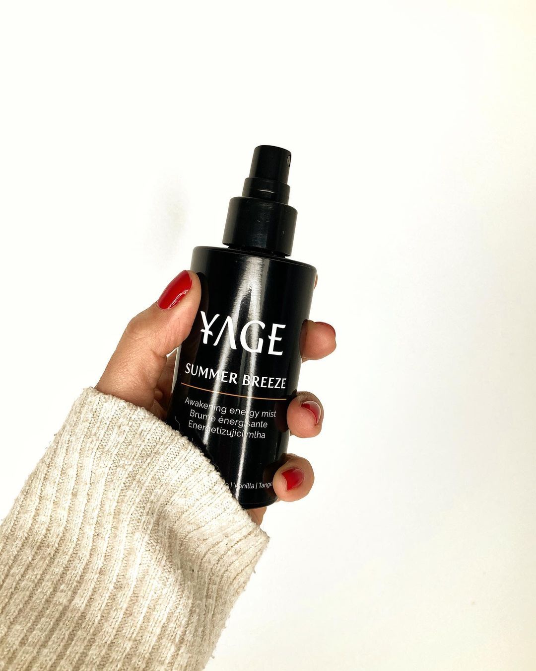 Aromaterapeutické hmly Yage majú prínos na telo i dušu