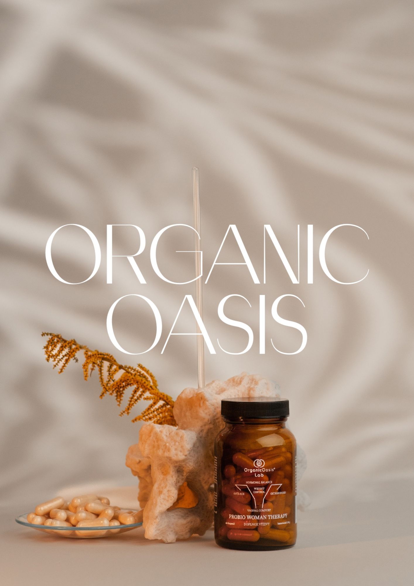 Lock In Suite Organic Oasis Lab