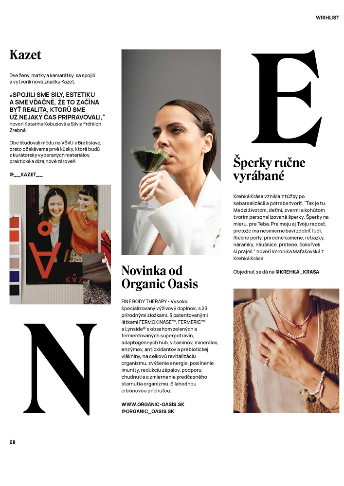 LaLetta Organic Oasis Lab