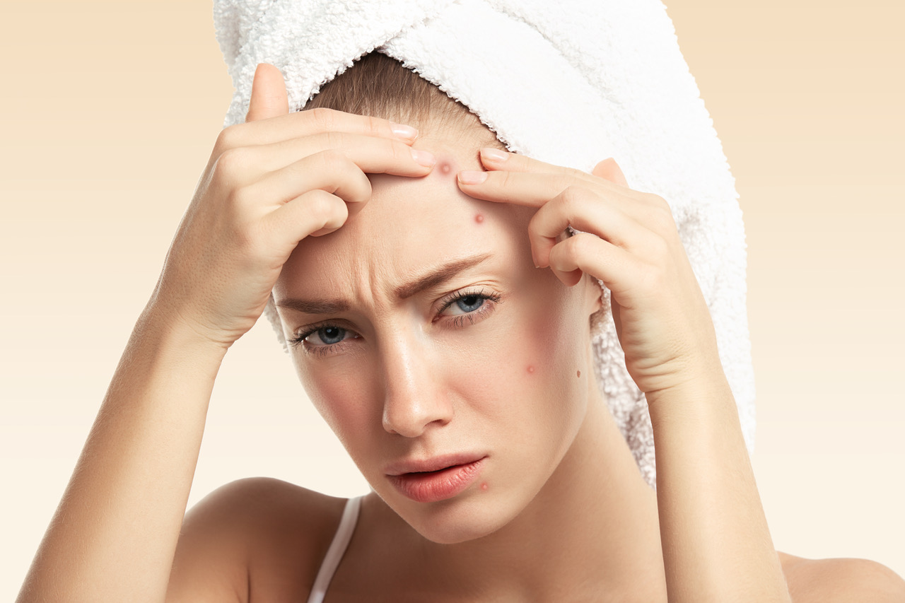 closeup-young-woman-with-towel-head