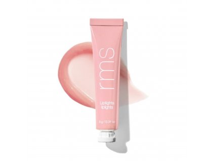 RMS Beauty Liplights Cream Lip Gloss Bare