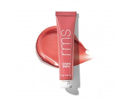 RMS Beauty Liplights Cream Lip Gloss Crush