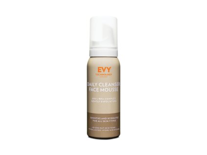 Evy Technology Daily Cleanser Mousse1