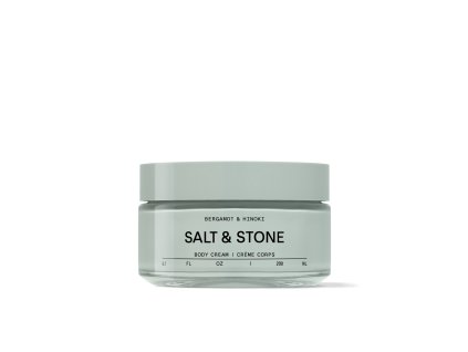 Body Cream Bergamot & Hinoki