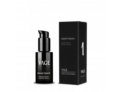 1 YAGE Velvet touch PP