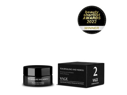 2 YAGE Tourmaline and neroli PP