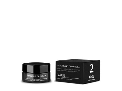2 YAGE Neroli and calendula PP