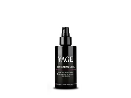 YAGE b Bohemian girl