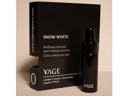 0 Snow white vzorka