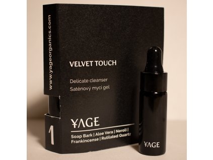 1 Velvet touch vzorka