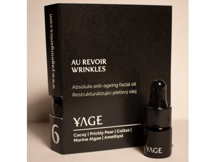 6 Au revoir wrinkles vzorka