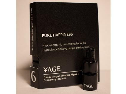 6 Pure happiness vzorka