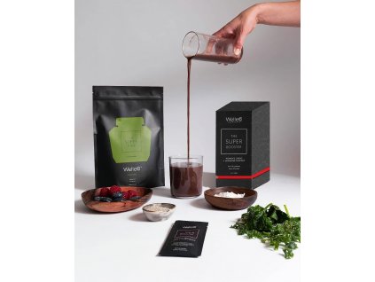 welleco combinations proteint booster compressed