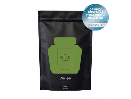welleco elixirs greens super elixir original 300g refill 01