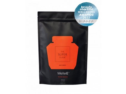 welleco orange winner