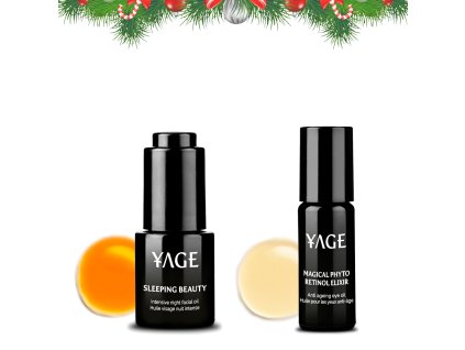 sleeping beauty+phyto retinol