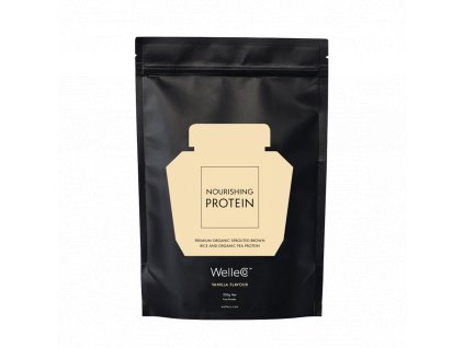 welleco elixirs protein nourishing protein vanilla 300g refill 01