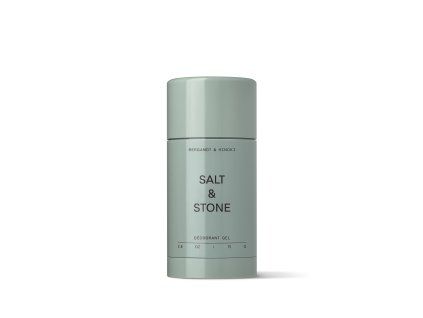 Salt & Stone Deoderant Gel Bergamot & Hinoki