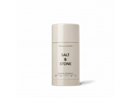 SALT & STONE Formula No. 1 Prírodný deodorant - Santal & Vetiver