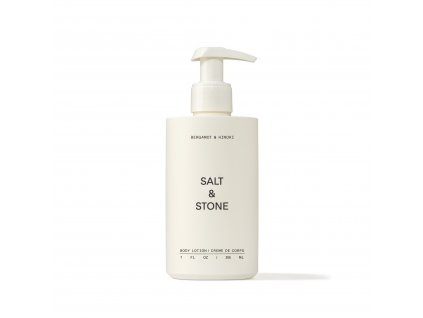 Salt&Stone Body Lotion Bergamot & Hinoki