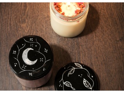 Engraved Candle Workshop