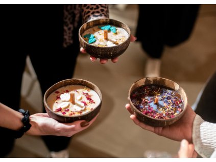 wokshop kokosove svicky