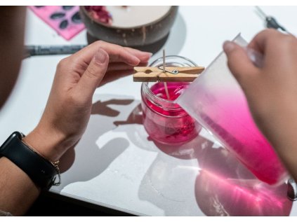 Candle Making Workshop EXTRA 5pcs