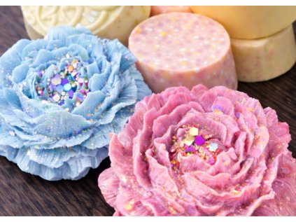 PARENT & CHILD CREATION soap making workshop