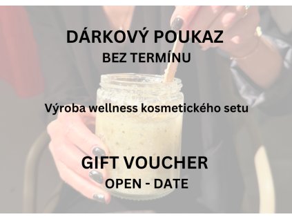 Gift Voucher – Organic Body Scrubs Workshop