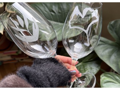 Engraved Glass Workshop