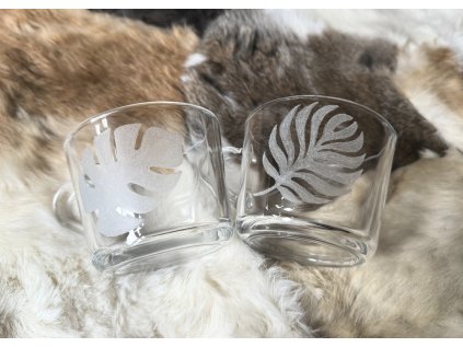 Engraved Glass Mugs Workshop