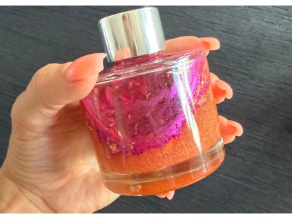 Organic Air Freshener Workshop with Custom Engraved Design