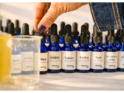 VIP Luxury Spray Perfume Making Course Felix Felicis