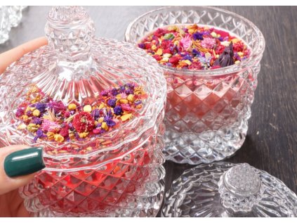 Designer Glass Candle Making Workshop