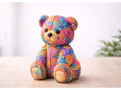 Workshop výroba medvídků