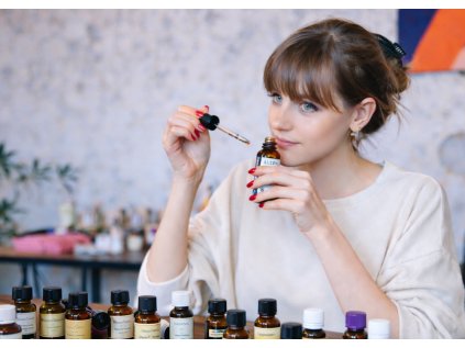 Kurz základy aromaterapie