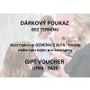 Gift Voucher – Kids’ Mini Make-Up Course
