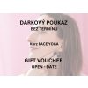 Gift Voucher – Face Yoga Workshop