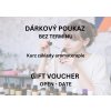 Dárkový poukaz kurz základy aromaterapie