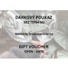 Gift Voucher – Engraved Wine Glass Workshop