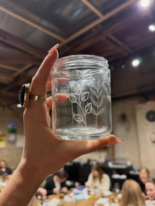 Novinka: workshop TVOŘENÍ RODIČŮ S DĚTMI: gravírovaní 🐯