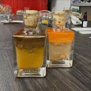 Dřevitá, uzemňující, léčivá, aromaterapeutická a organická. I taková může být interiérová vúně 🌄