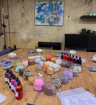 Ready na workshop ✨