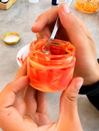 Krémová dílna 🎀 Organic voňavá sada krémů na obličej, ruce i tělo ⭐️