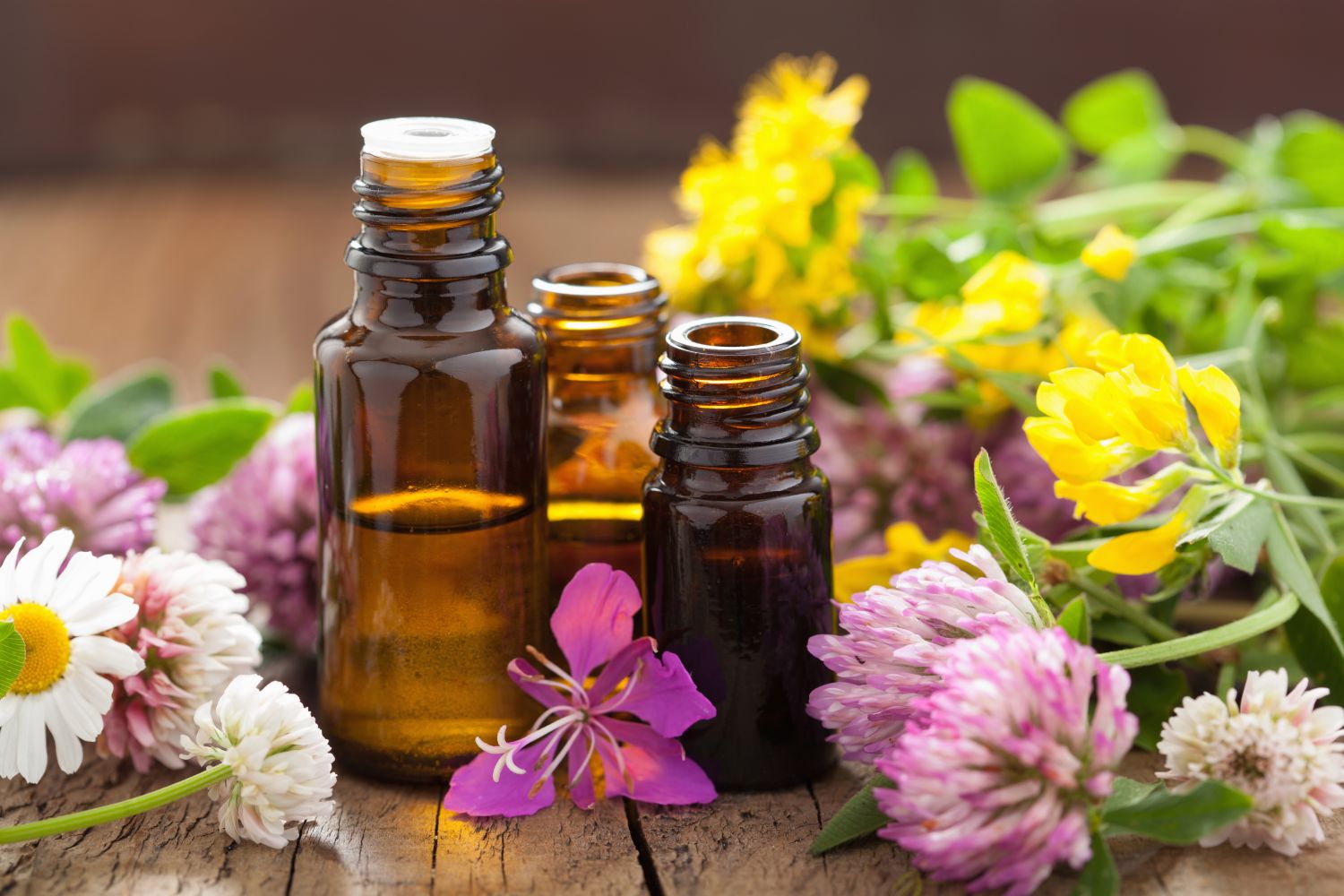 Kouzlo aromaterapie