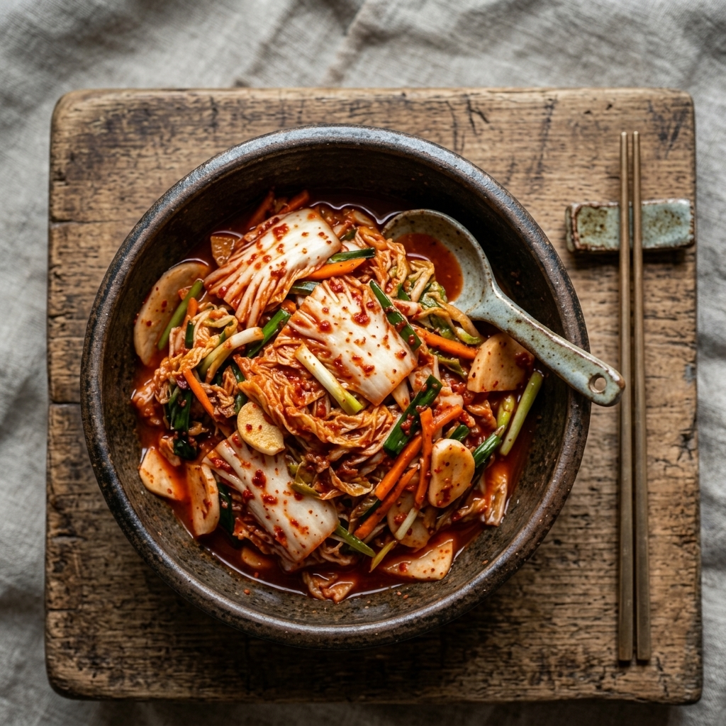 Jak bojovat s nanoplasty – seznamte se s kimchi