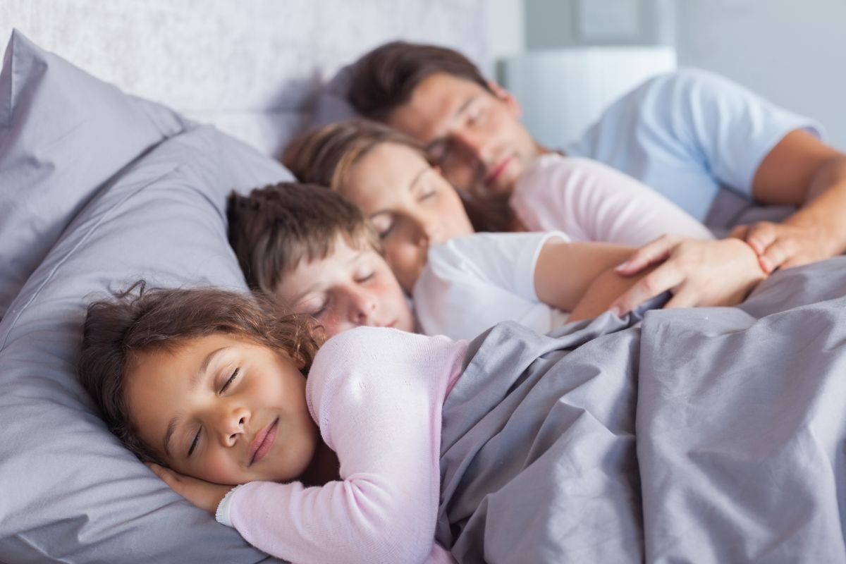 Tipy pro lepší spánek